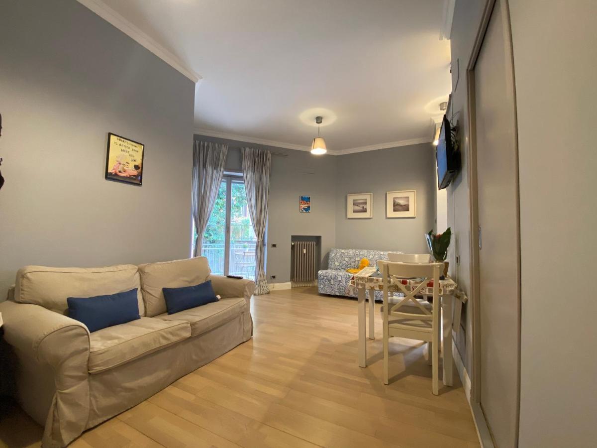Family Flat Near Vatican Róma Kültér fotó